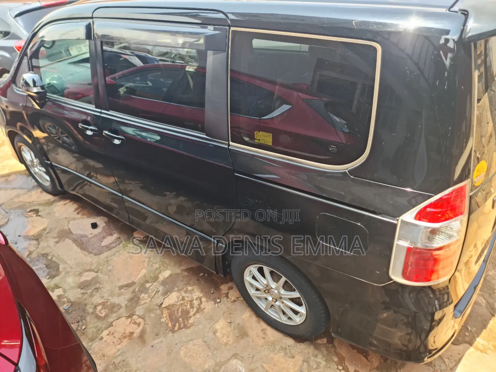 Toyota Noah 2009 Black