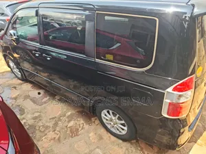 Toyota Noah 2009 Black