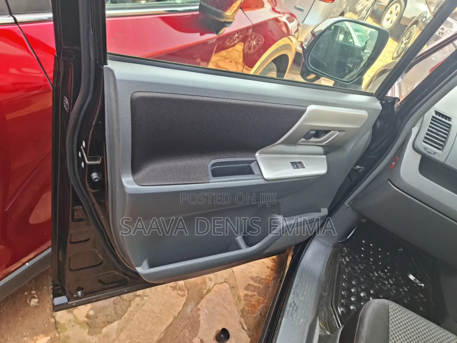 Toyota Noah 2009 Black
