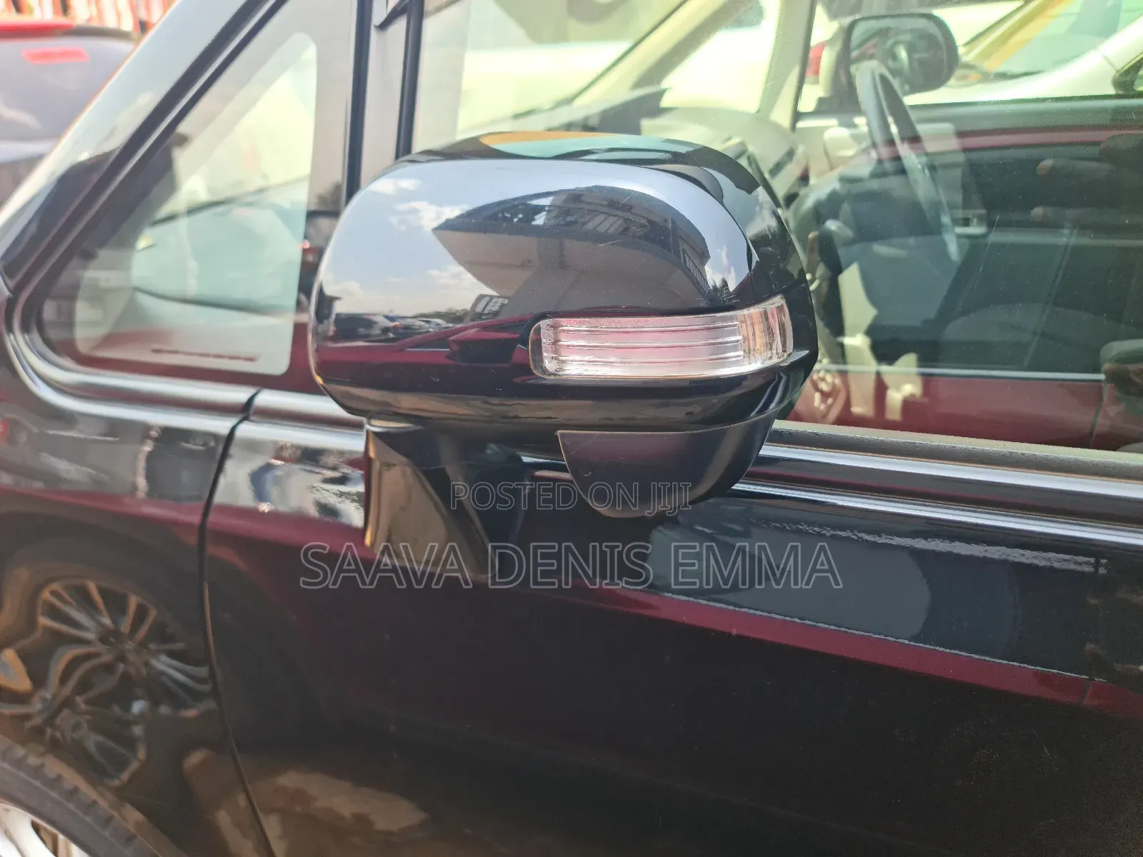 Toyota Noah 2009 Black