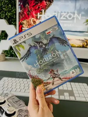 Horizon Forbidden West Ps5 Game Cd