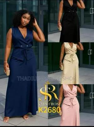 Ladys Nice Classic Dresses