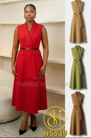 Ladys Nice Classic Dresses