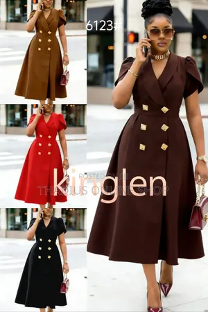 Ladys Nice Classic Dresses
