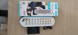 Aerbes Ab-Ty173 Solar Emergency Light | Portable Led Solar Lamp