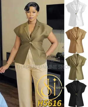 Smart Ladys Office and Clean Jobs Outfit