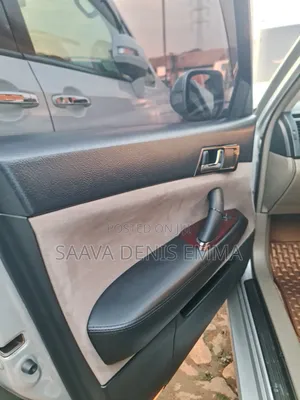 Toyota Mark X 2009 Silver