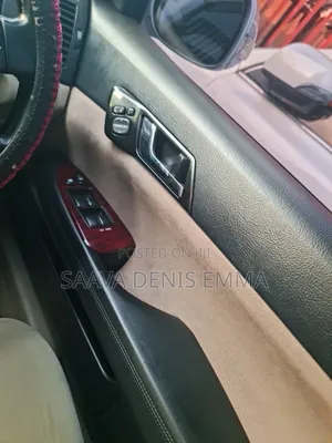 Toyota Mark X 2009 Silver