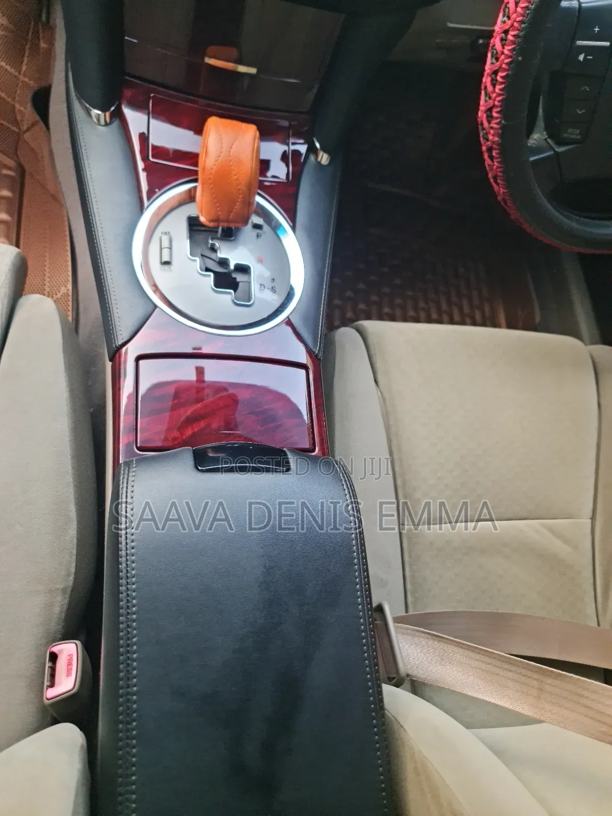 Toyota Mark X 2009 Silver