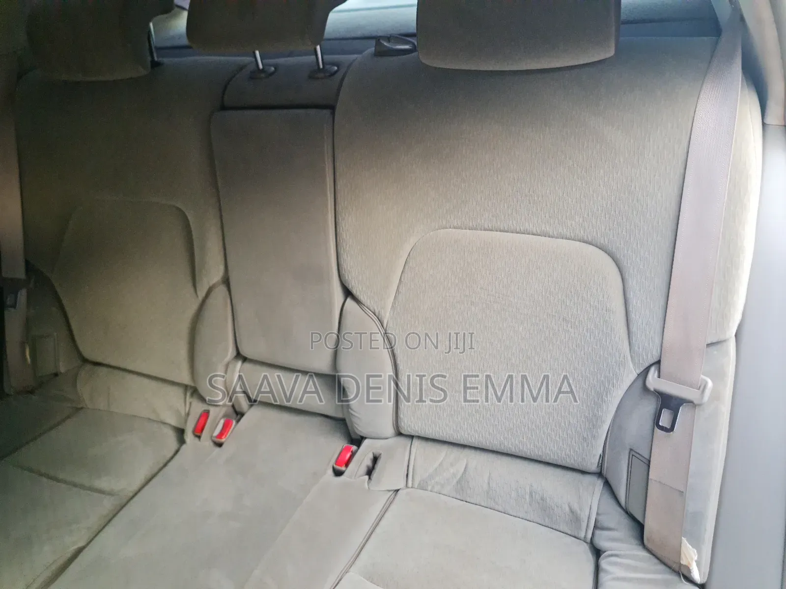Toyota Mark X 2009 Silver