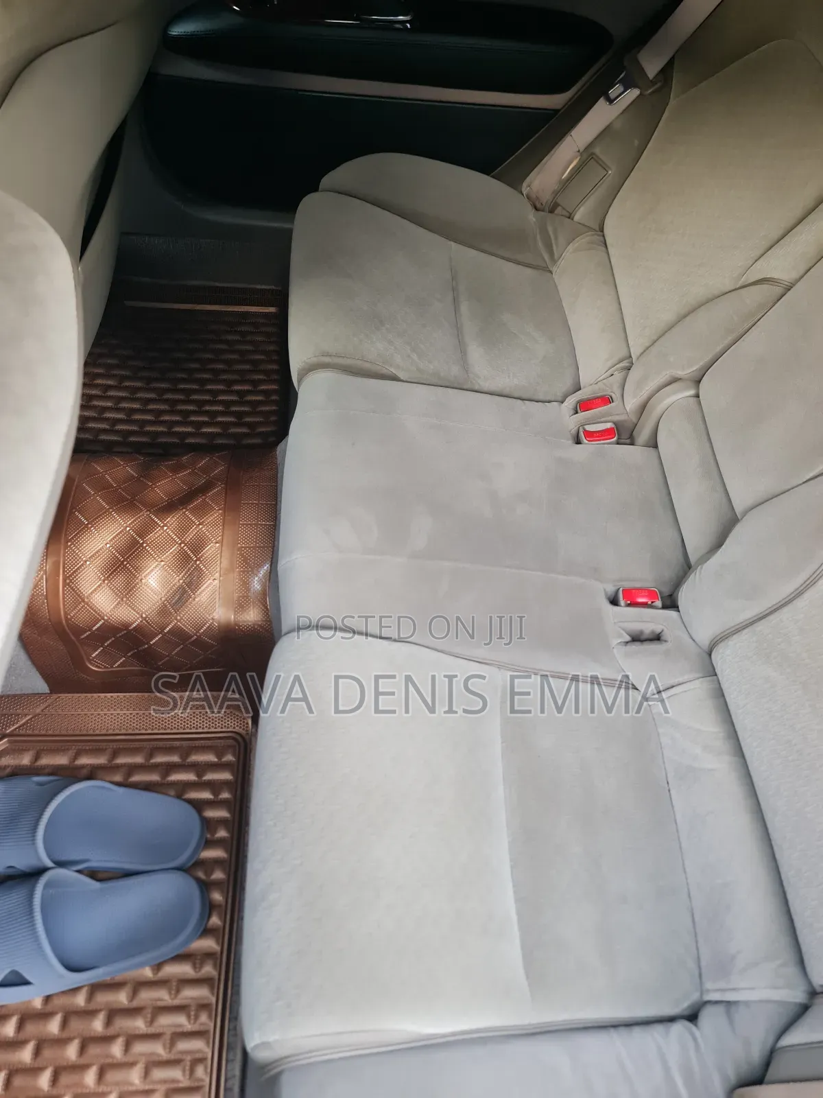 Toyota Mark X 2009 Silver