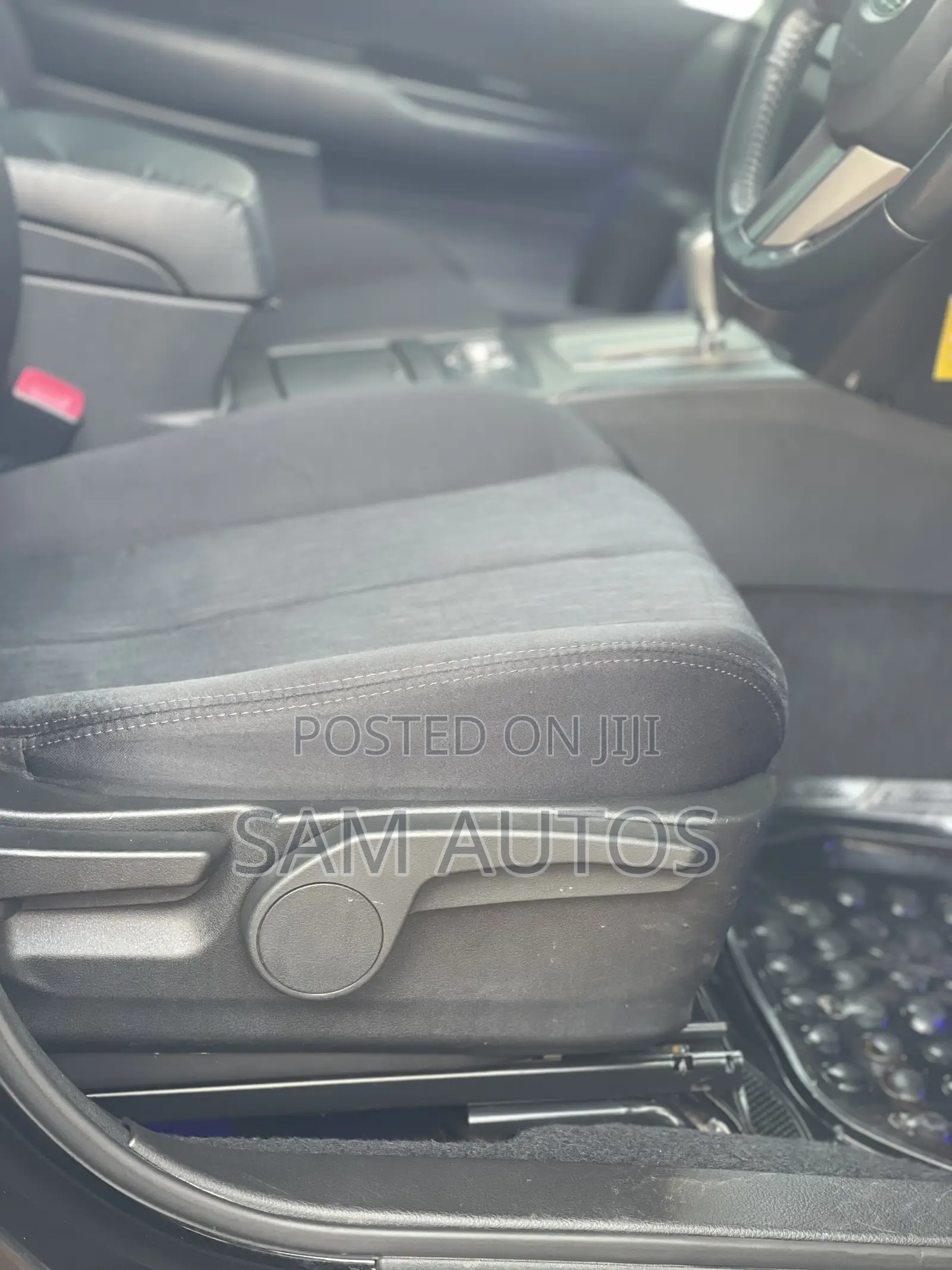 Subaru Legacy 2011 Black