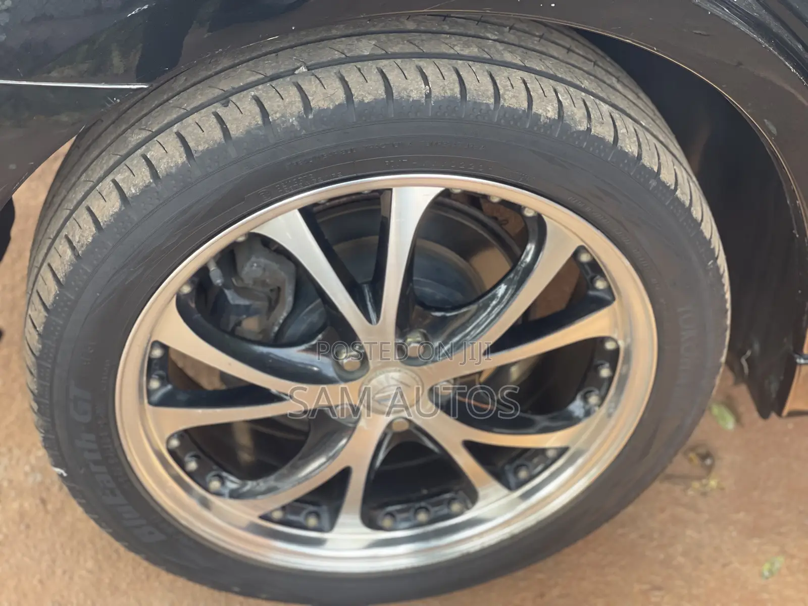Subaru Legacy 2011 Black