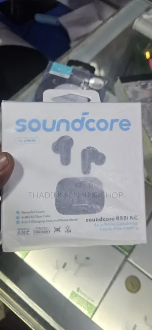 Original Sound Core Earbuds R50i Nc