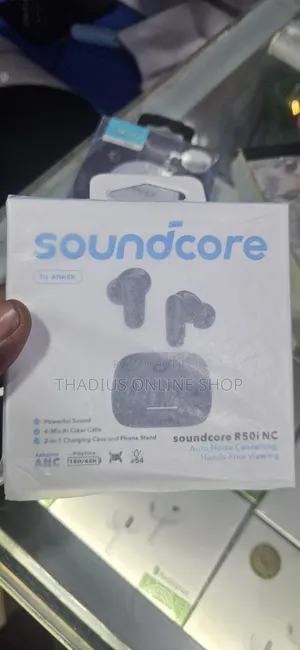Original Sound Core Earbuds R50i Nc
