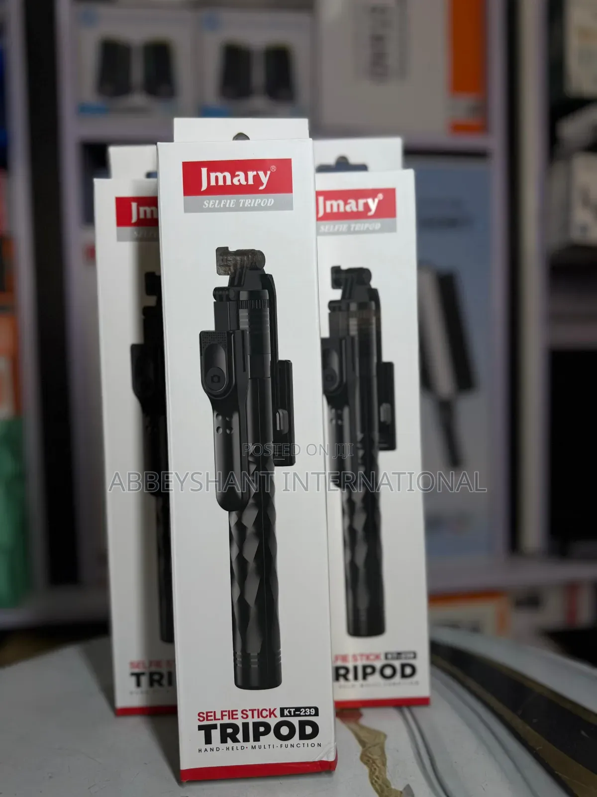 Jmary Kt-239 Selfie Stick Tripod,