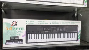 54 Keys Electronic Keyboard Piano