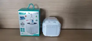 Aerbes Ab-Ta130 30w Solar Emergency Charging Lamp Portable Led Lamp