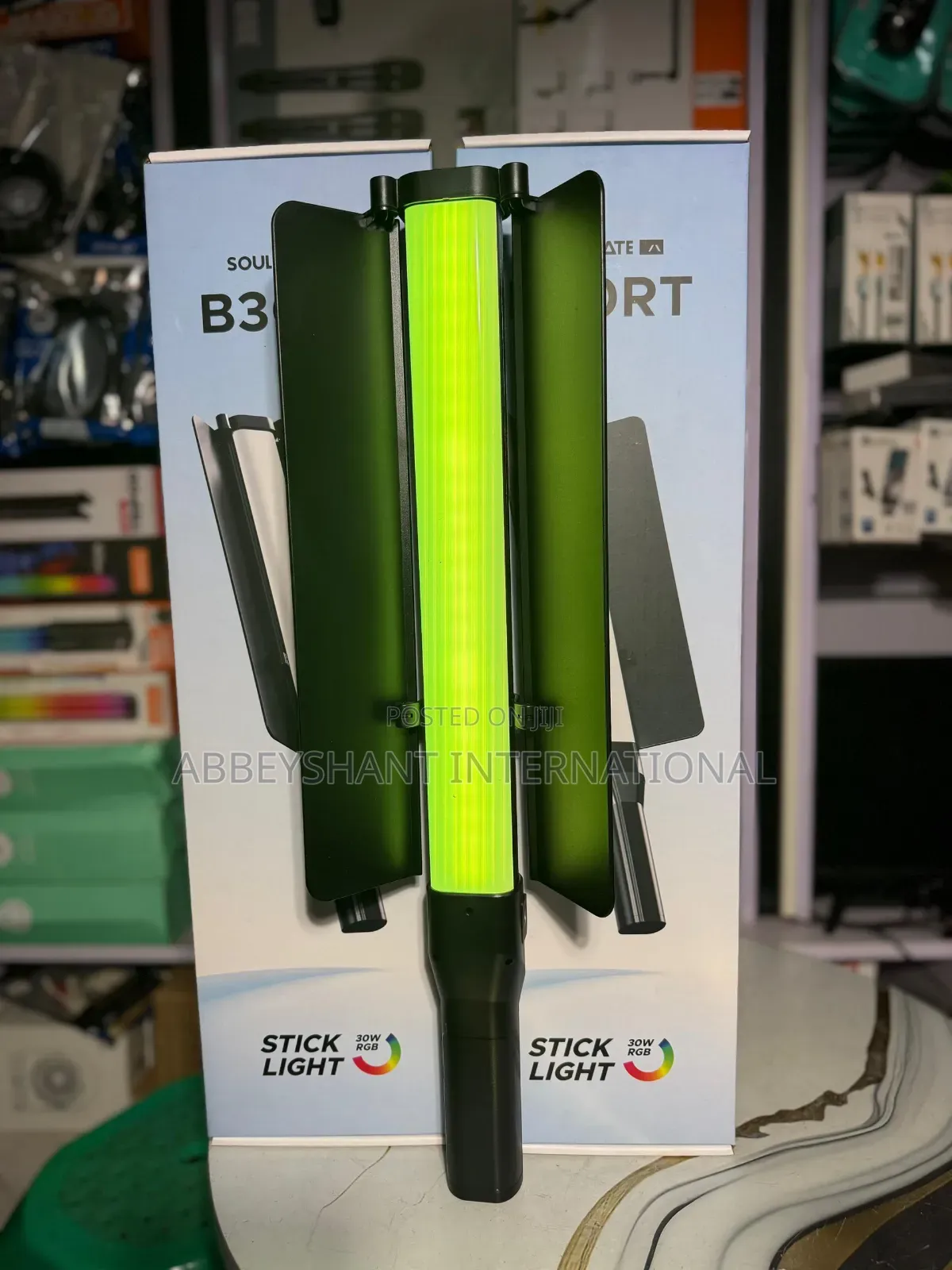 Portable Rgb Handheld Light Video Light