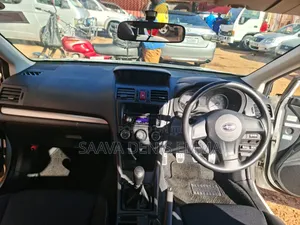 Subaru Impreza 2012 White