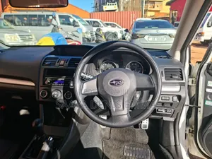 Subaru Impreza 2012 White