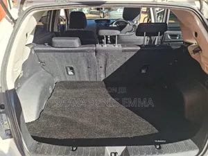 Subaru Impreza 2012 White