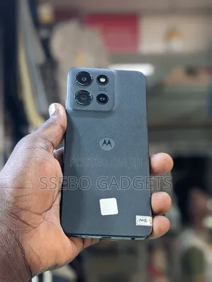 Motorola Moto G (2024) 128 GB Black