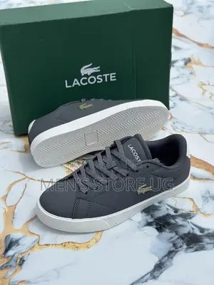 Lacoste Men’S Premium Authentic Shoes