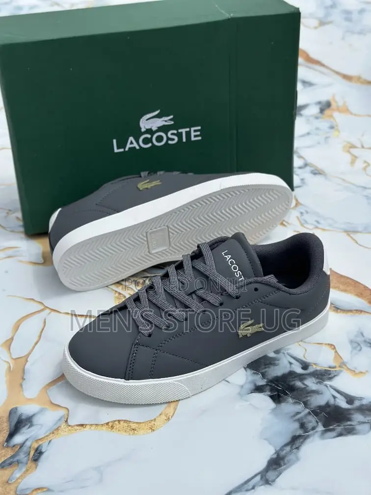 Lacoste Men’S Premium Authentic Shoes