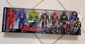 Avengers (Super League of Heroes)