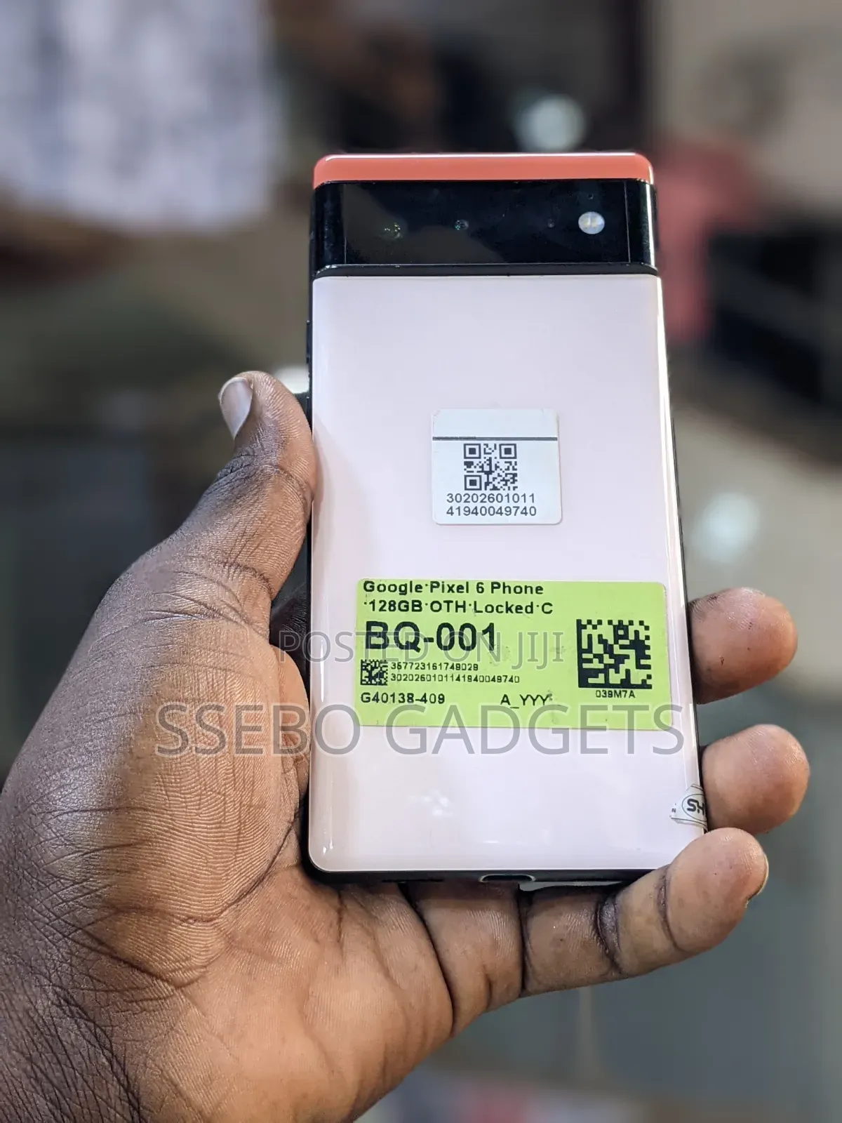 Google Pixel 6 128 GB
