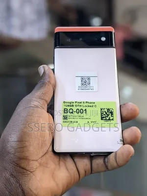 Google Pixel 6 128 GB