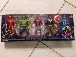 Supper Power Hero ( Avengers)