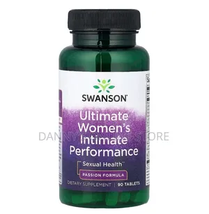 Ultimate Women's Intimate Performance, 90 Tablets.