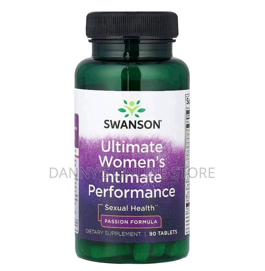 Ultimate Women's Intimate Performance, 90 Tablets.
