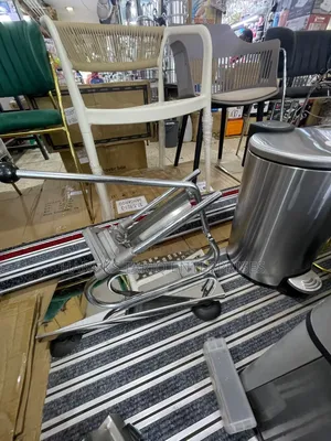 Manual, Commercial-Grade Vegetable or Potato Cutter.