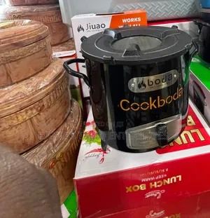 Cookboda" Brand Portable Cooking Stove