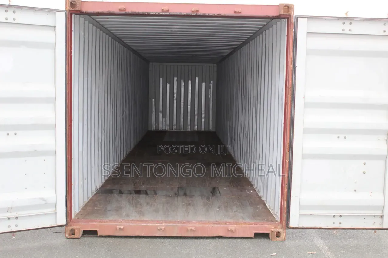 Shipping Container On Sale