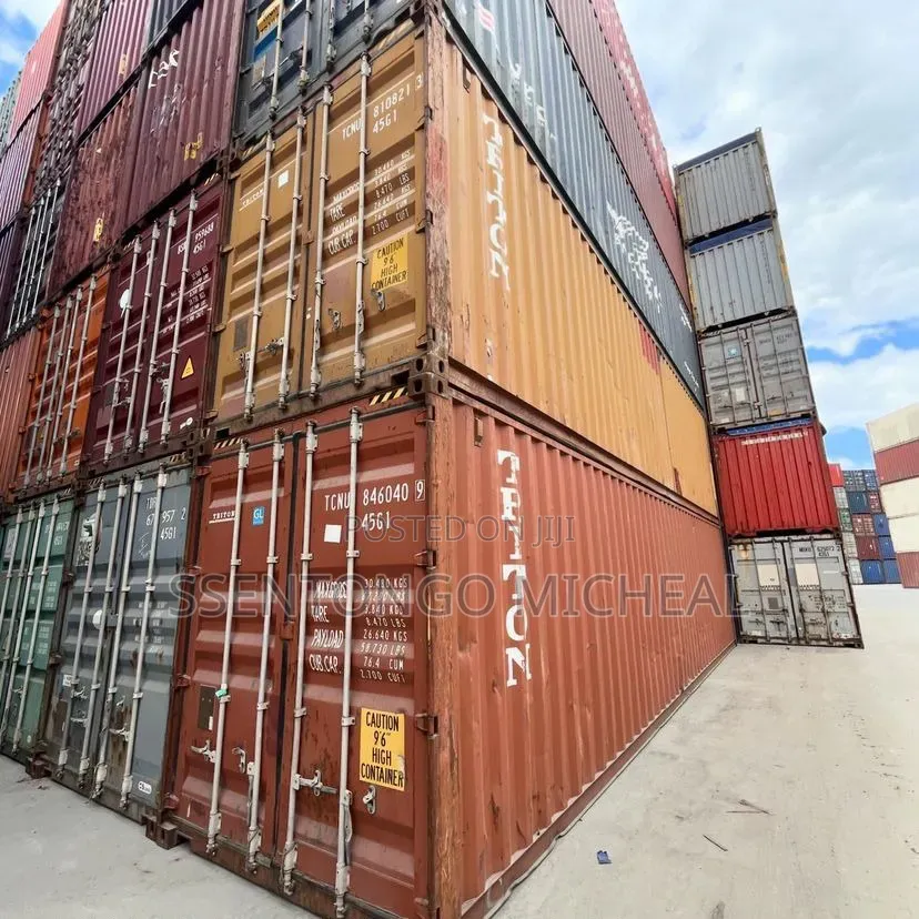 Shipping Container On Sale