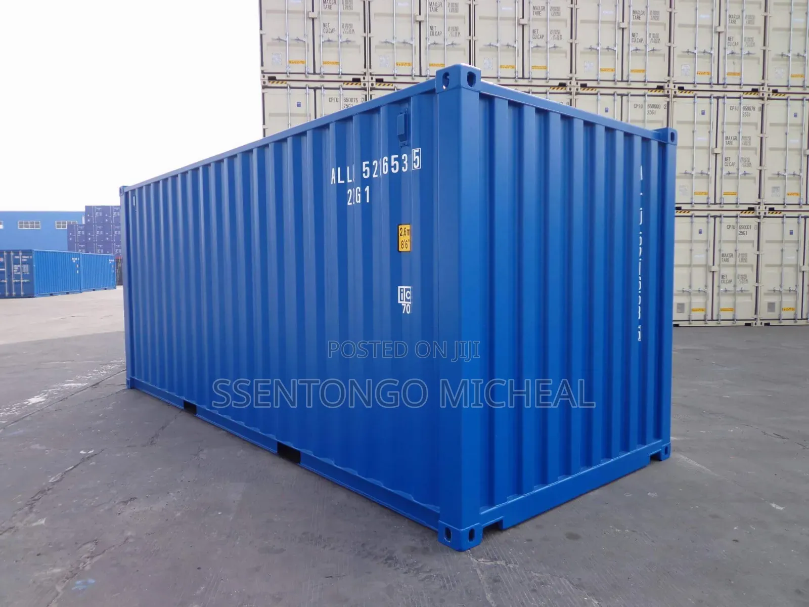 Shipping Container On Sale