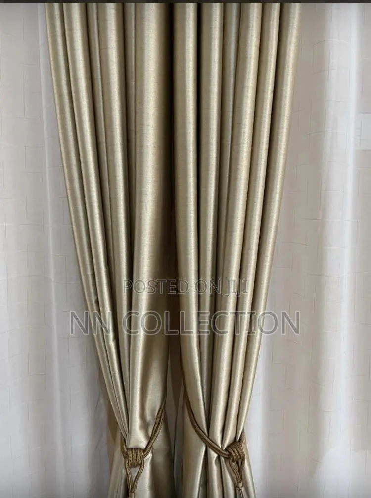 Curtains and Nets