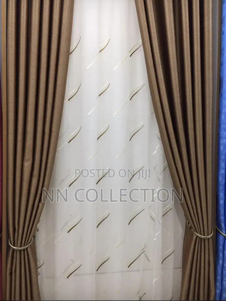 Curtains and Nets