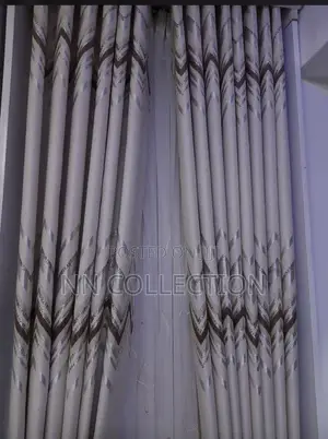 Curtains and Nets