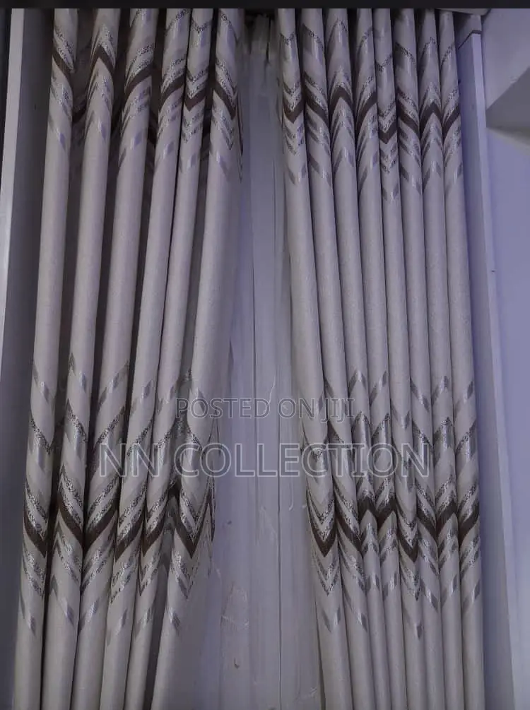 Curtains and Nets