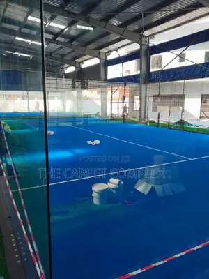 Indoor Soccer Tuff Tuff Per Squaremeter