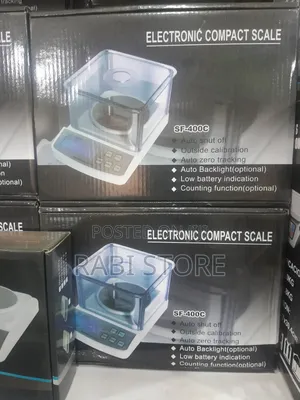 Sf-400c Compact High Precision Digital Scale, Lab Scale