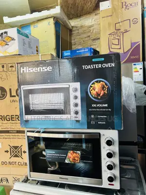 60litres Hisense Toaster Oven