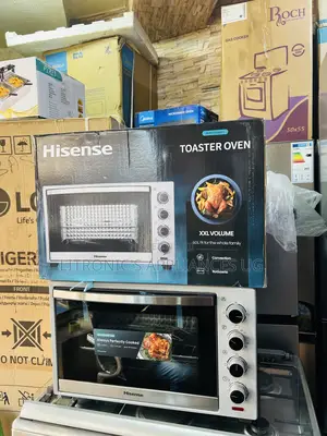 60litres Hisense Toaster Oven