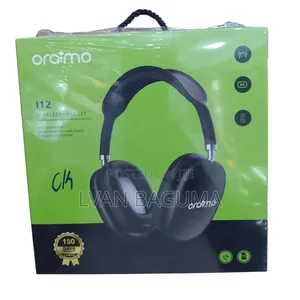 Oraimo Wireless Headphones - Model I12