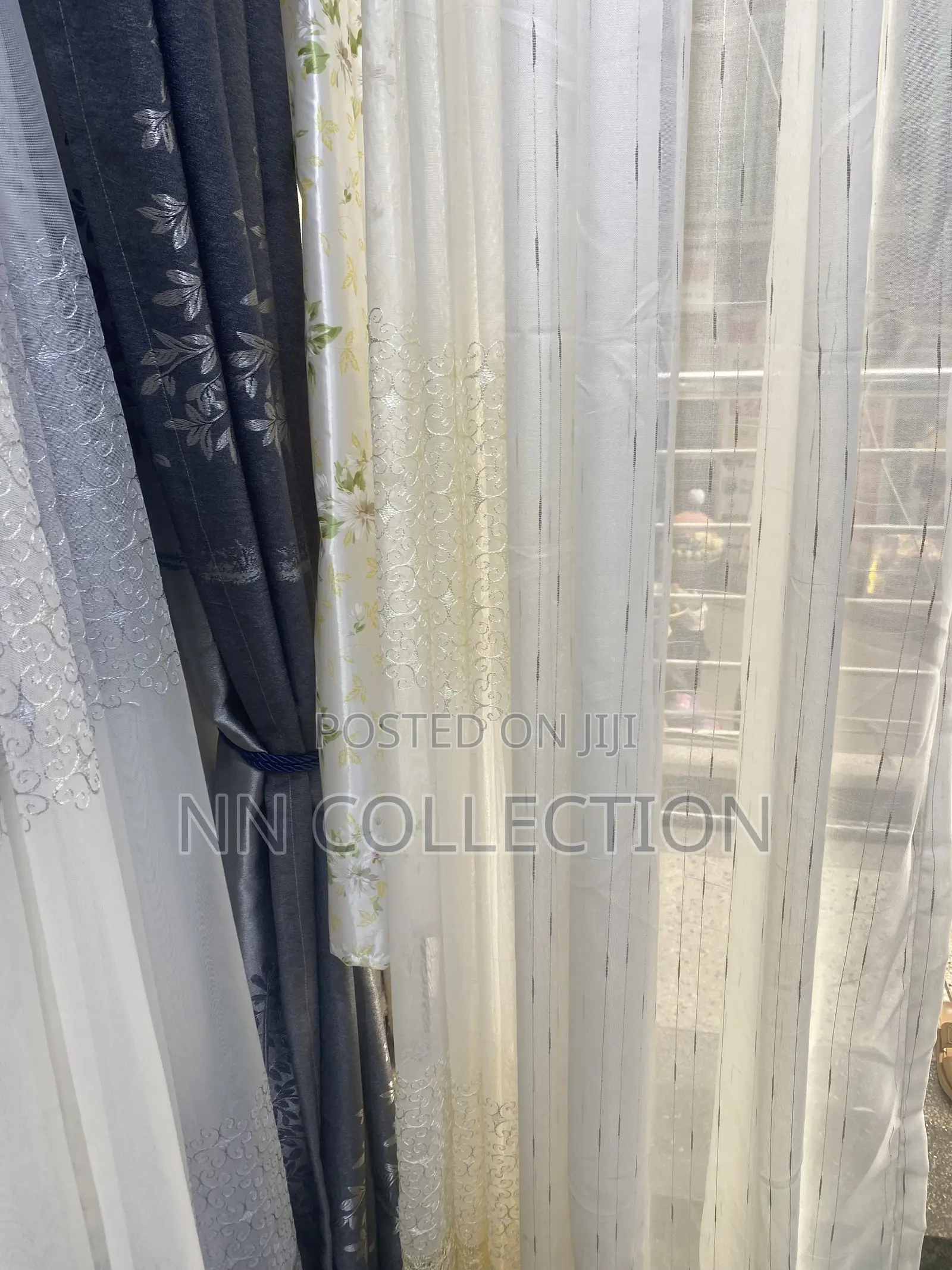 Curtain Nets